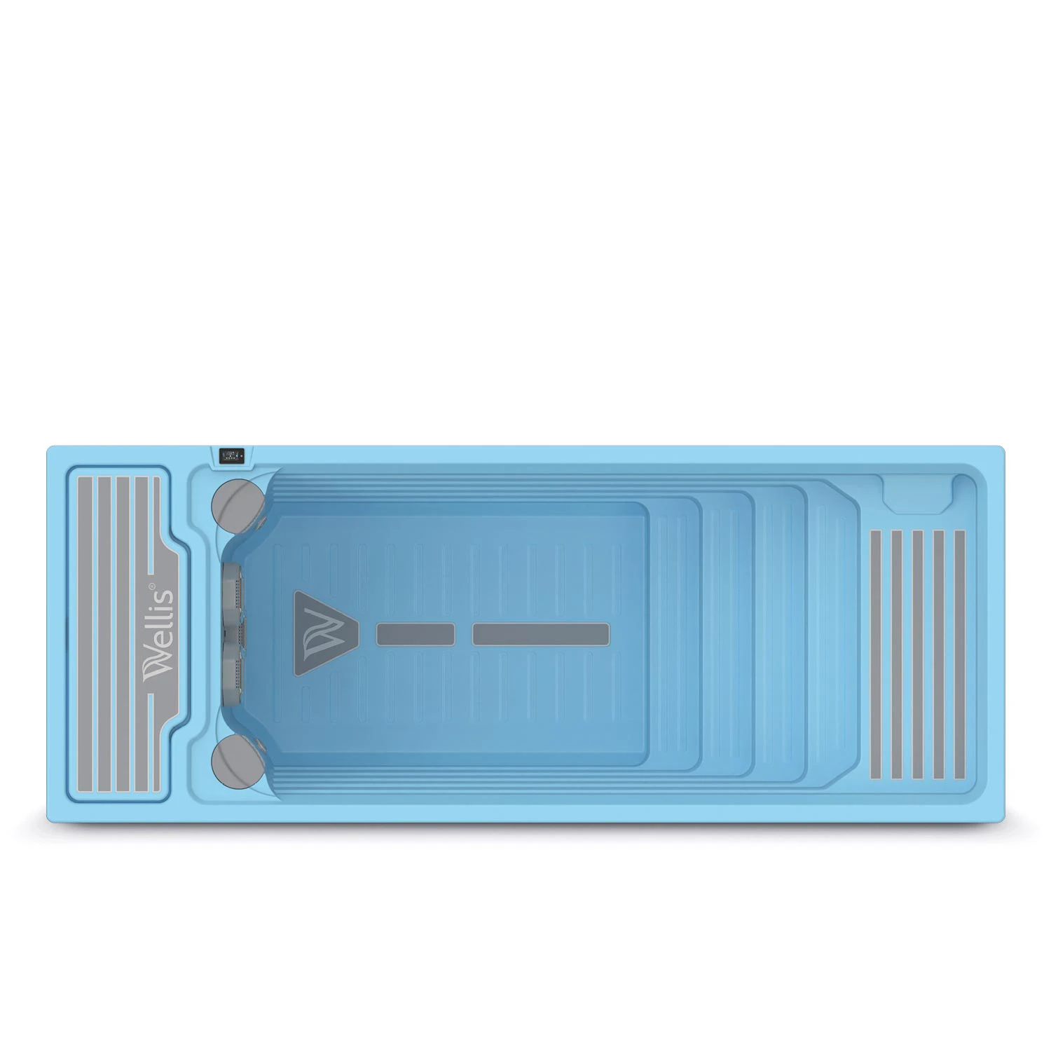 Swim Spa Beach Club Deluxe