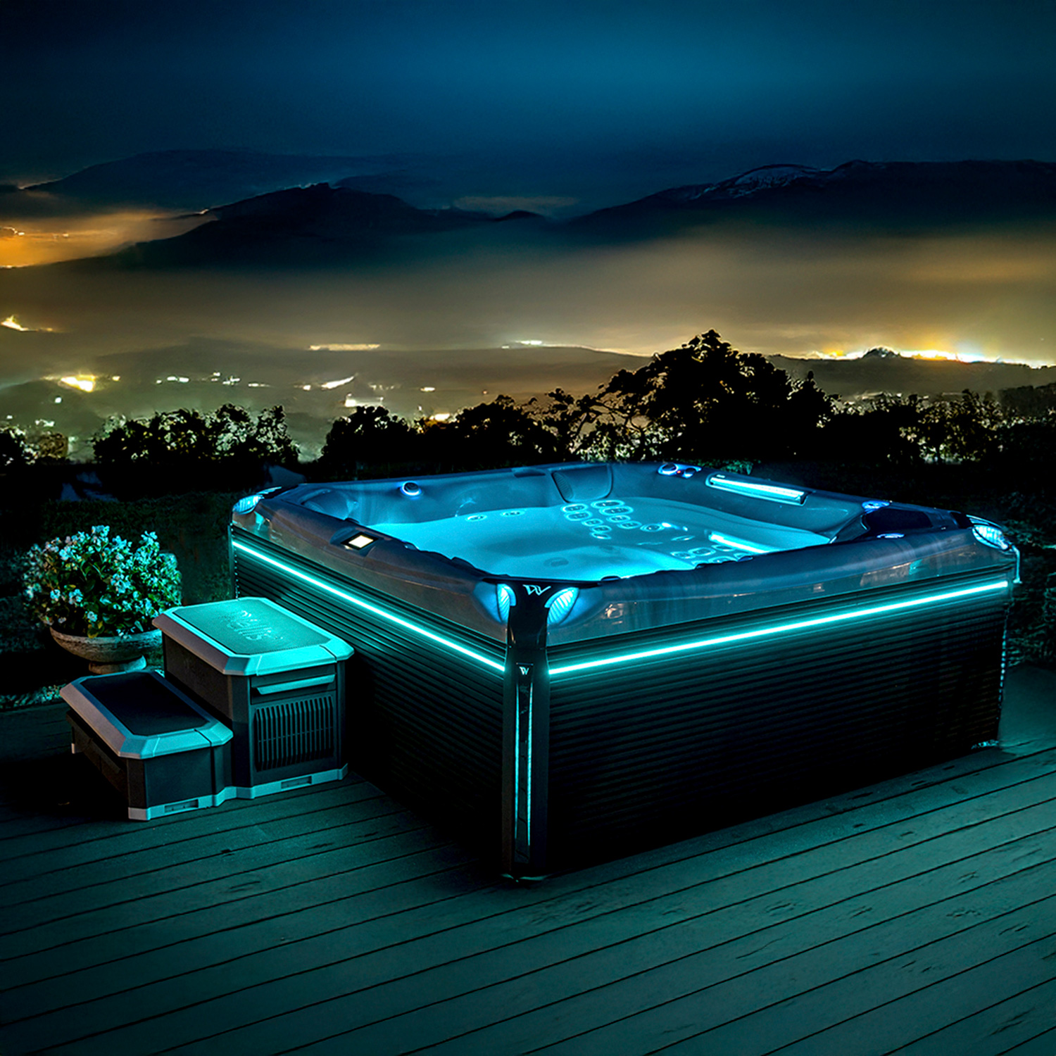 everest 2023 lifestyle at night 11 web