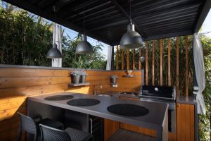 Consigli per una cucina da esterno di alta qualità