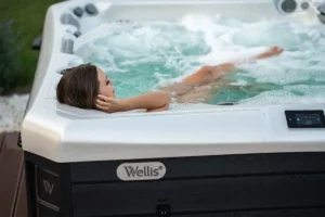 Attrezzature idromassaggio che perfezionano il relax