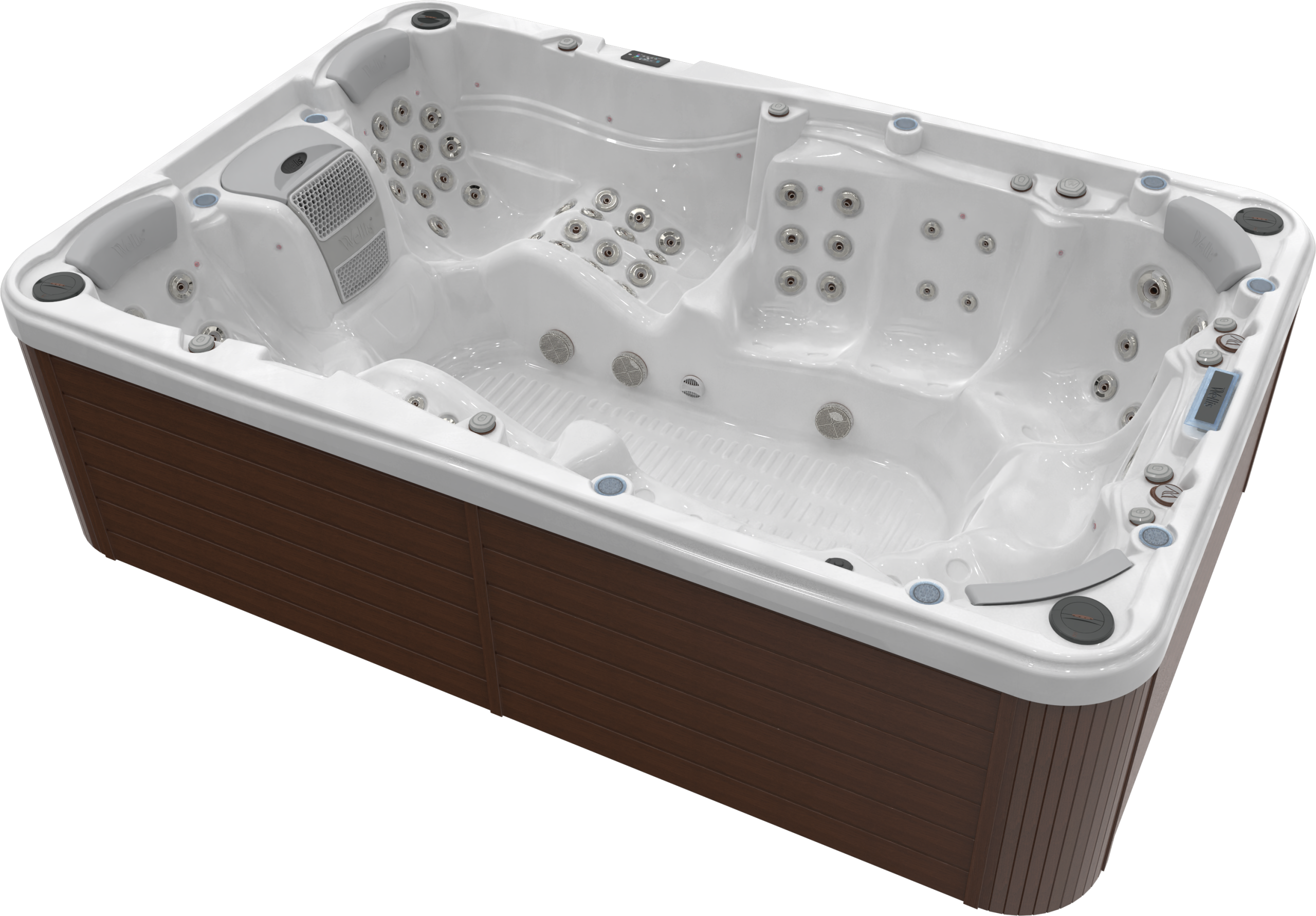 WU00038 Olympus Premium Life Brown