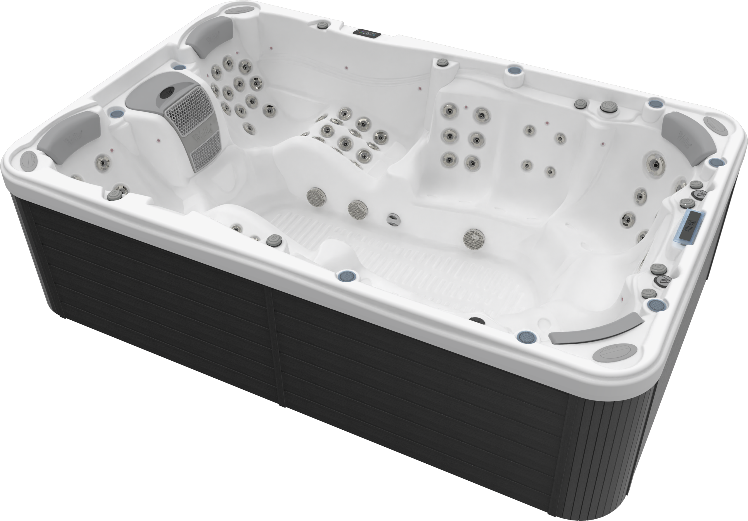 WU00038 Olympus Premium Life Gray