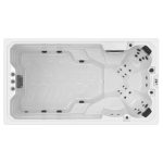 Wellis - Elba Swimspa Deluxe Wibespa