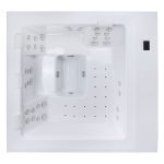 Dabassy Edge Premier minipiscina idromassaggio Infinity Edge
